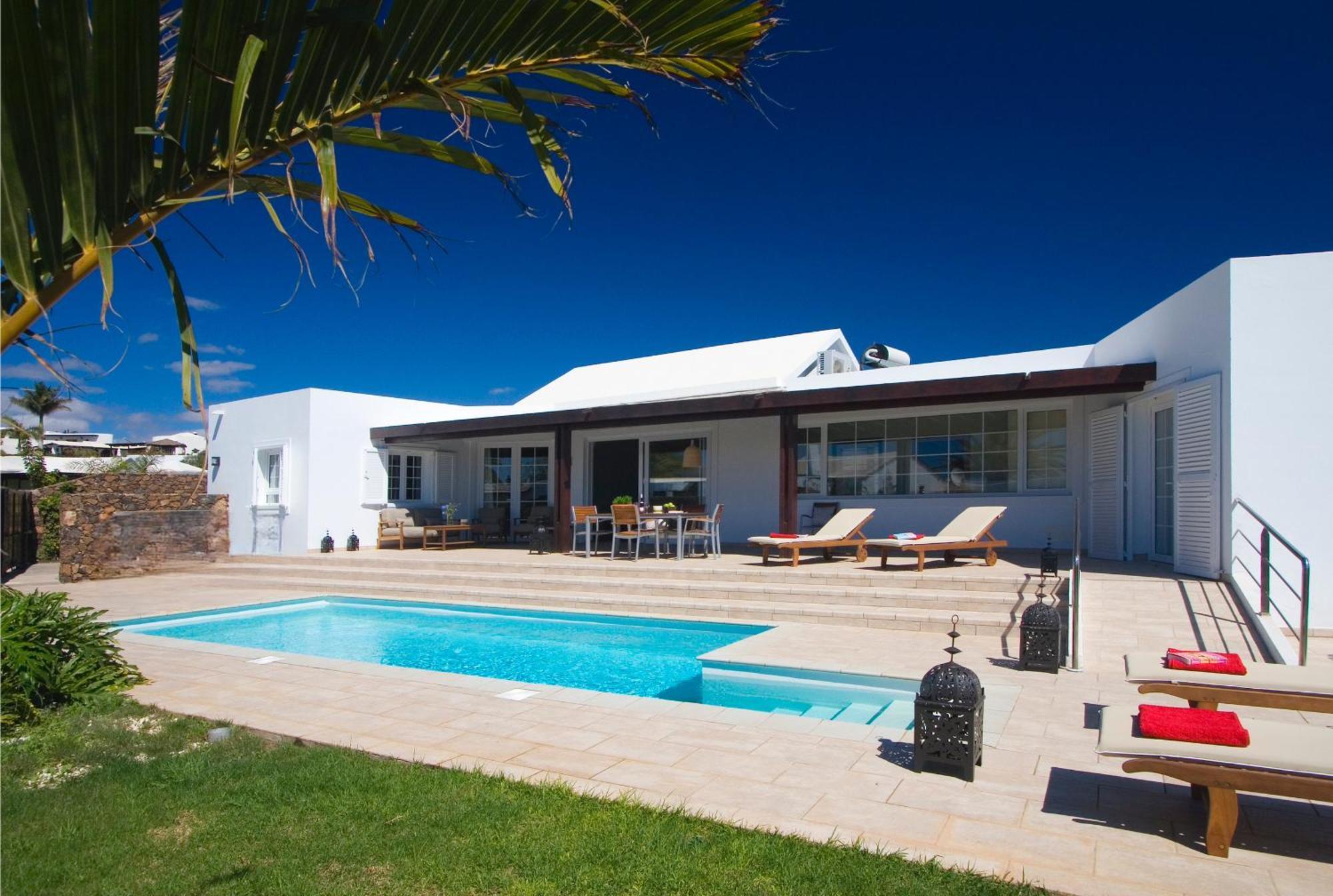 Coral Villas Puerto del Carmen  Eksteriør bilde