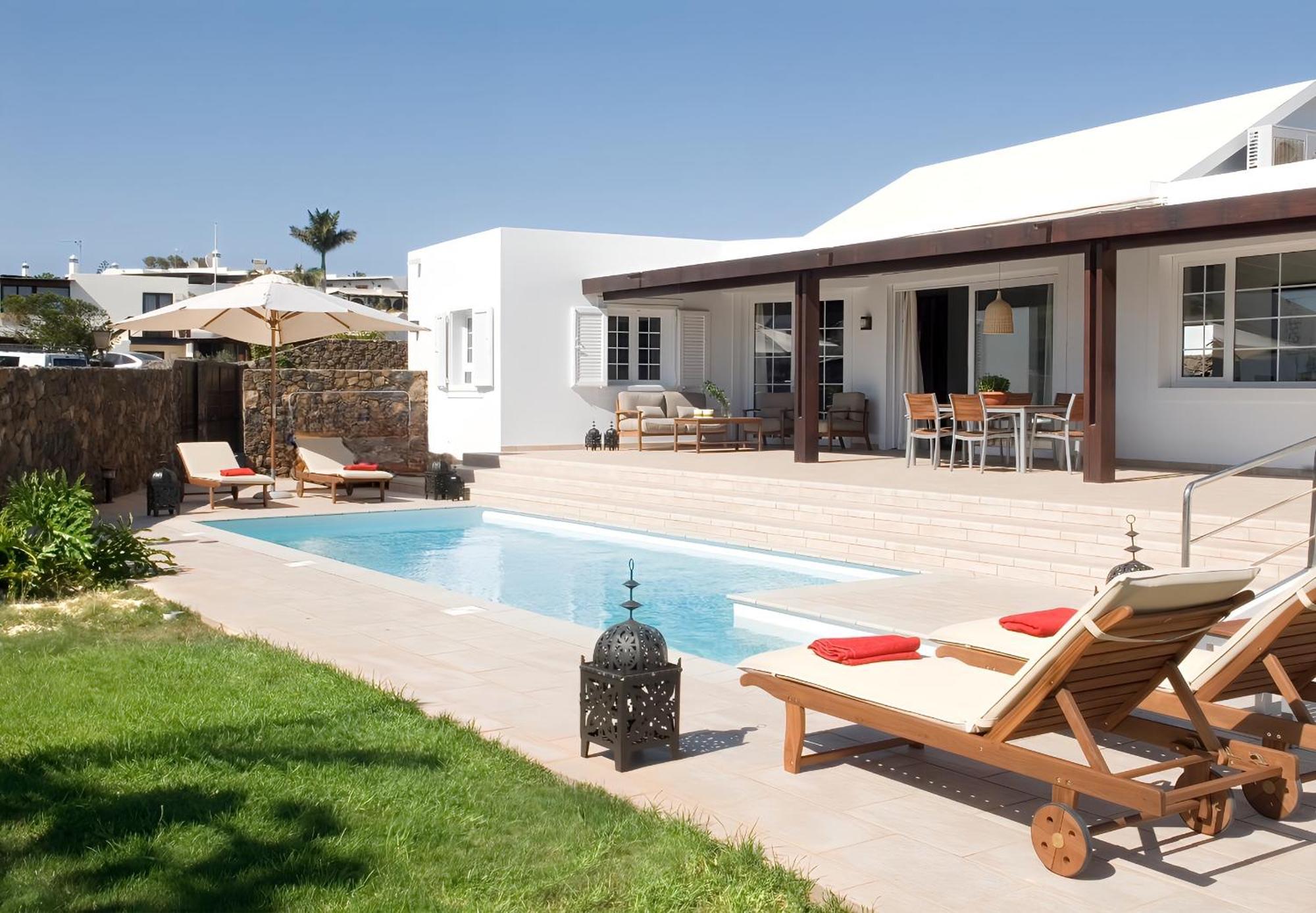 Coral Villas Puerto del Carmen  Eksteriør bilde