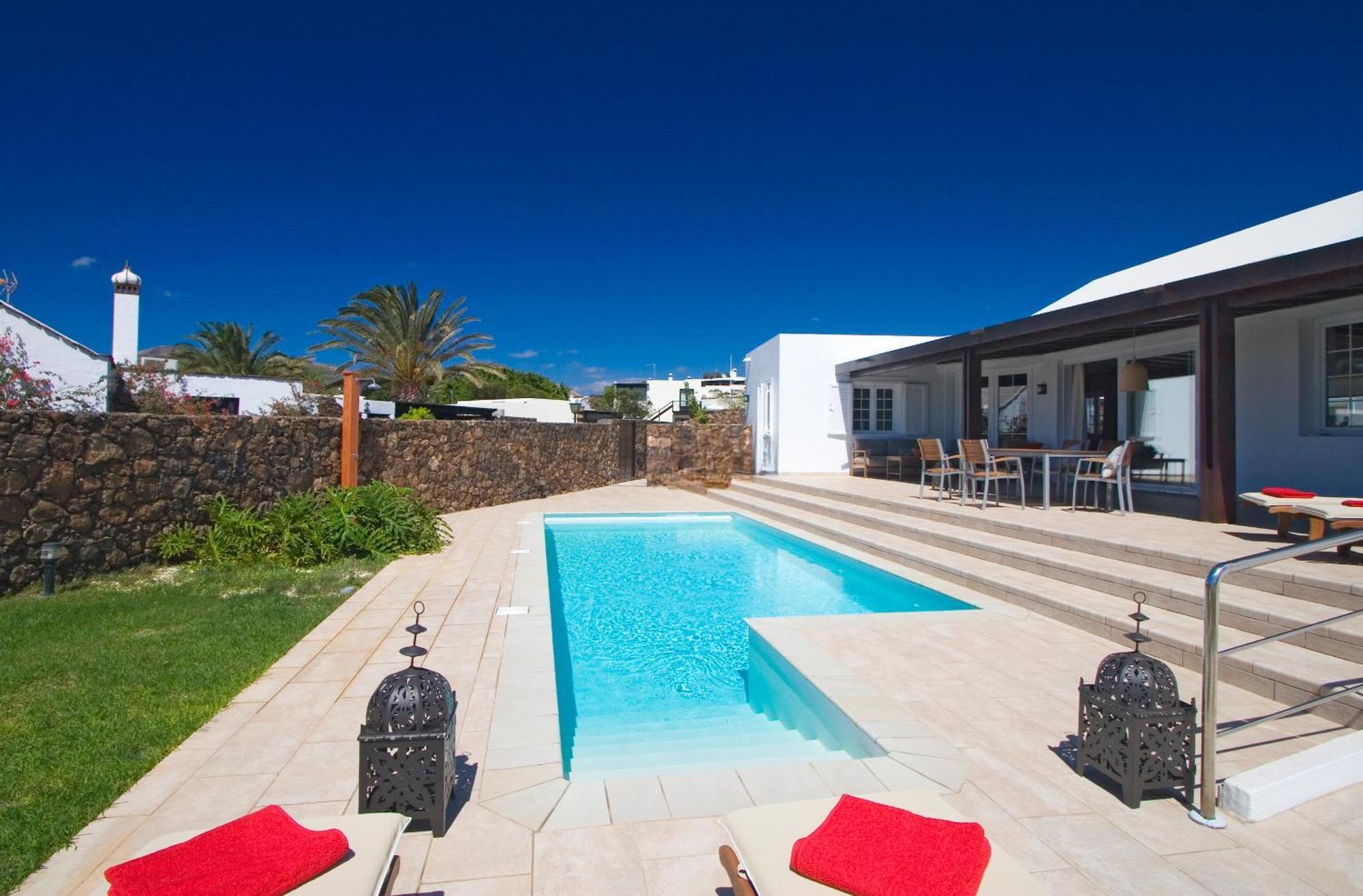 Coral Villas Puerto del Carmen  Eksteriør bilde