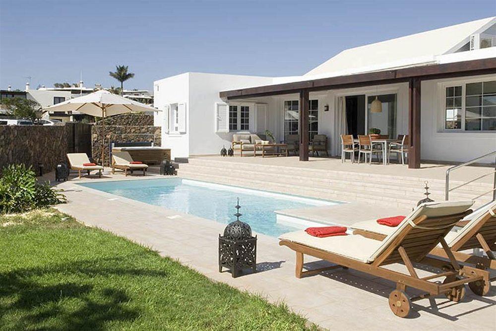 Coral Villas Puerto del Carmen  Eksteriør bilde